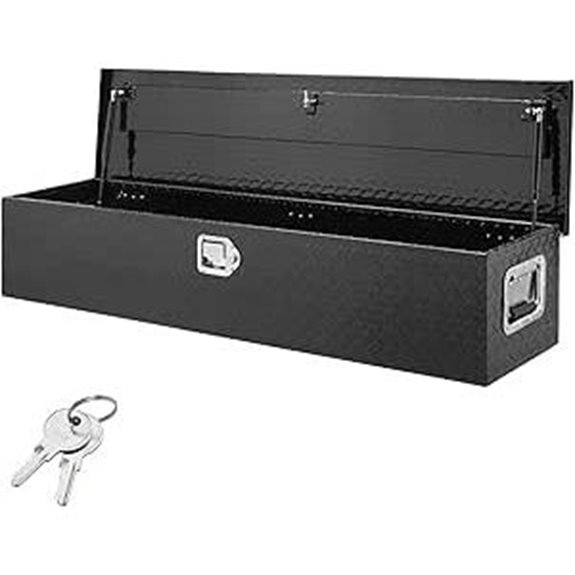 VEVOR Heavy Duty Aluminum Truck Bed Toolbox