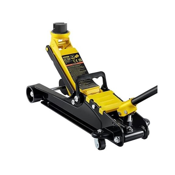 VEVOR 2.5 Ton Low Profile Steel Floor Jack