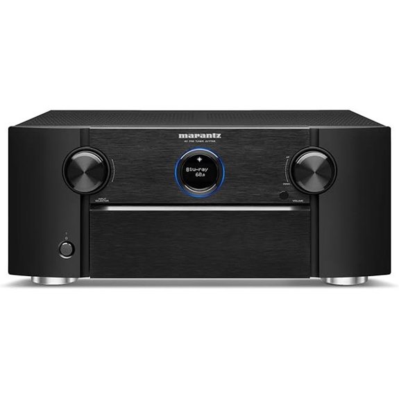 Marantz AV7706 11.2Ch 8K Ultra HD AV Pre-Amplifier