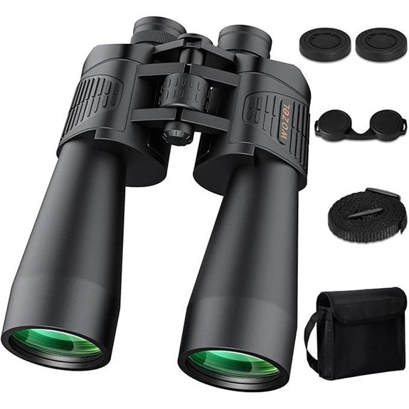 WOZEL 20x70 High Power Bird Binoculars