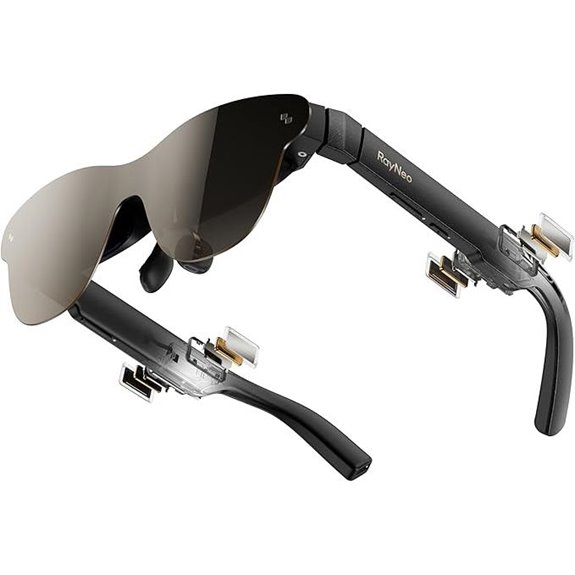 RayNeo Air 3s Pro AR/XR Glasses with 120Hz Display
