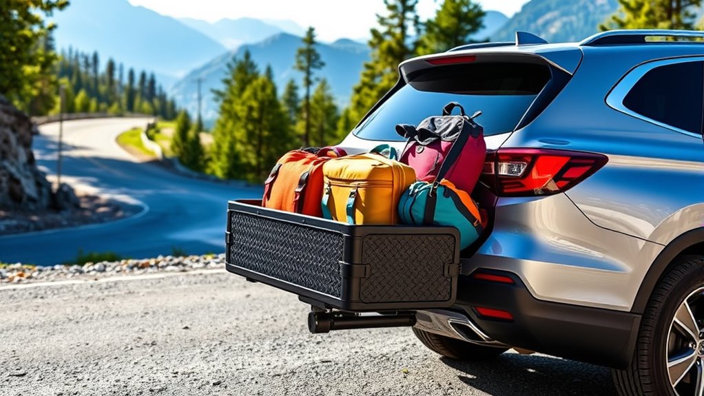 hitch compatibility capacity security