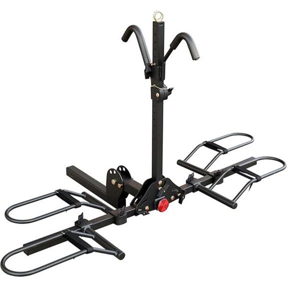 Young Bike Rack Hitch Mount for Cars and SUVs