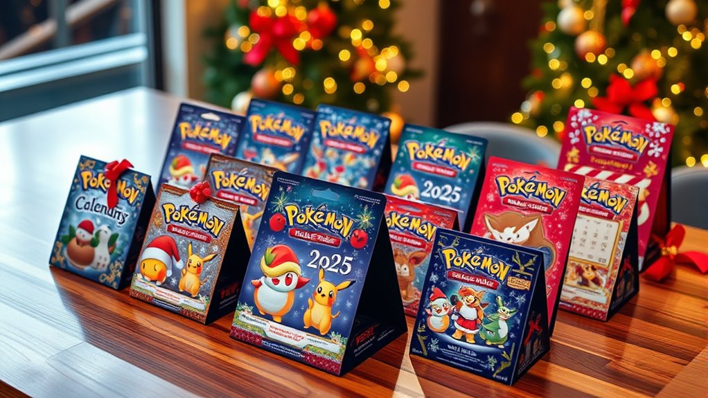 holiday calendar selection criteria