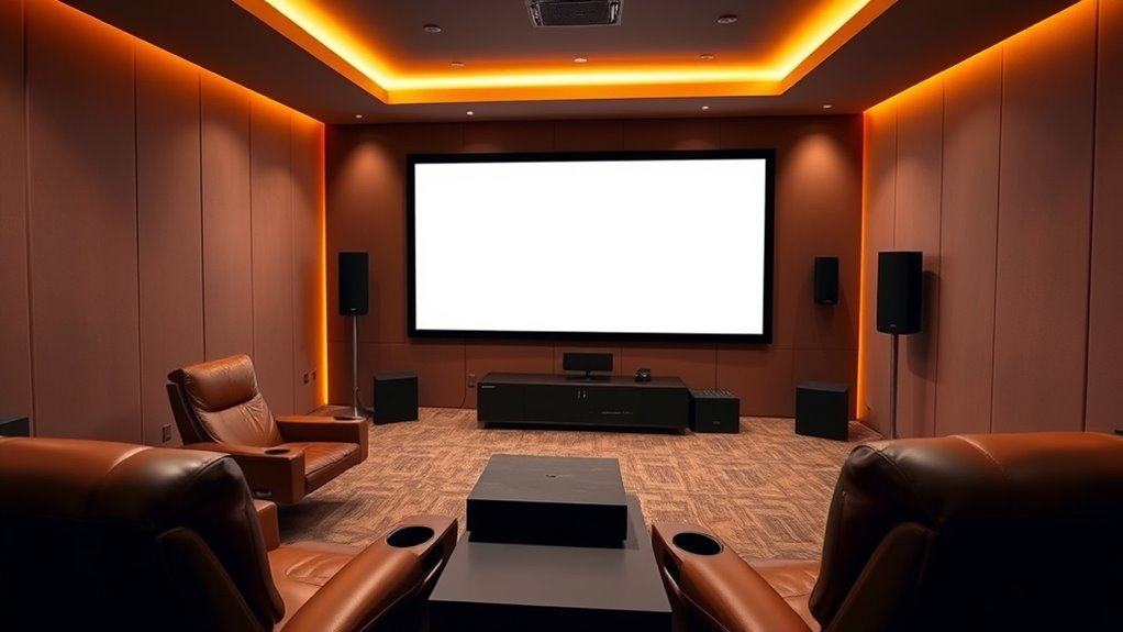 home theater selection criteria