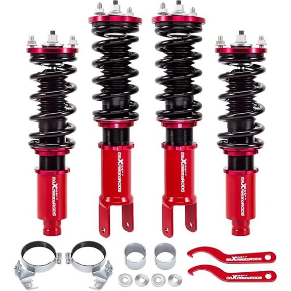 maXpeedingrods Coilovers for Honda & Acura