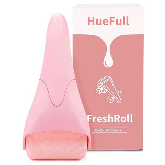 Huefull Ice Face Roller for Women Skin Care Tool