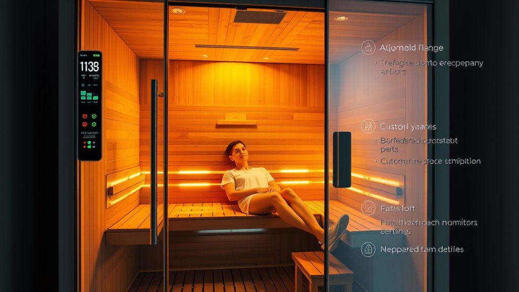 infrared sauna selection tips