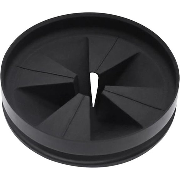 Garbage Disposal Splash Guard for InSinkErator Evolution