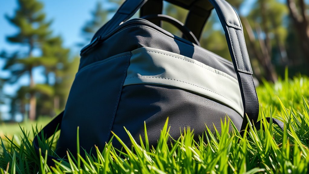 insulation capacity durability portability