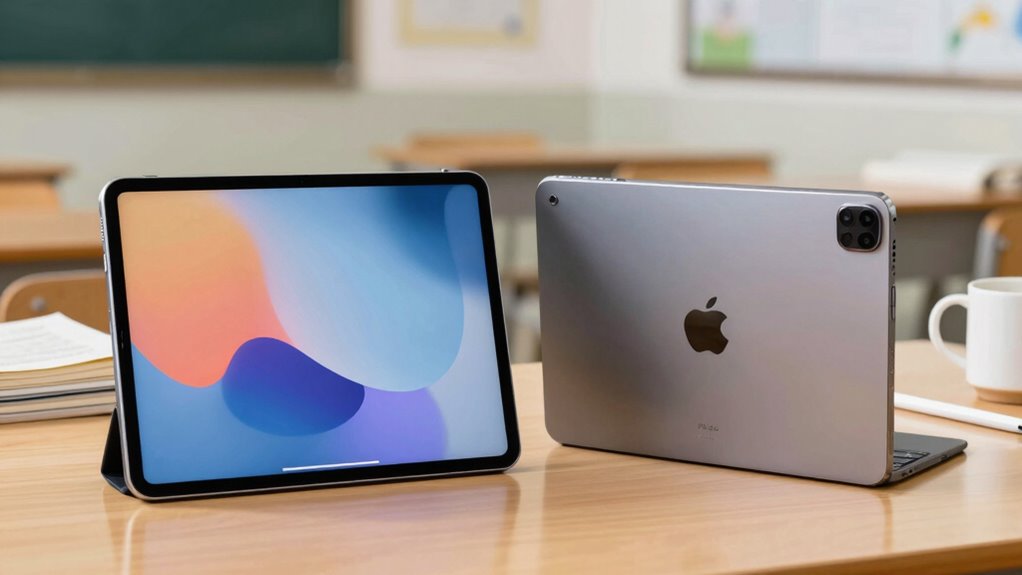 ipad pro vs air