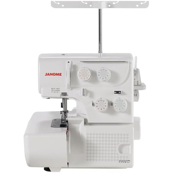 Janome 8002D Serger