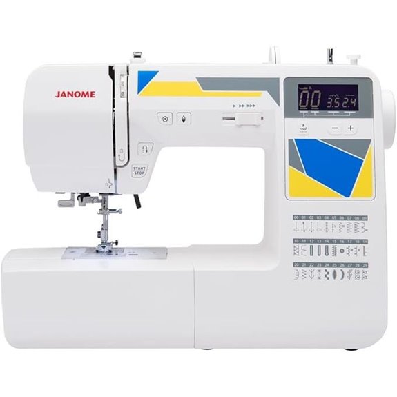 Janome MOD-30 Computerized Sewing Machine