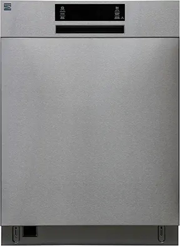 Kenmore 24 ENERGY STAR Built-In Dishwasher