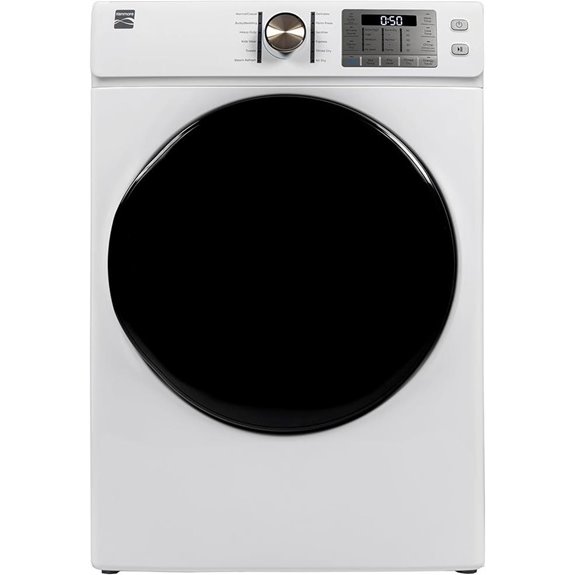 Kenmore 8.0 cu. ft. Front Load Gas Dryer