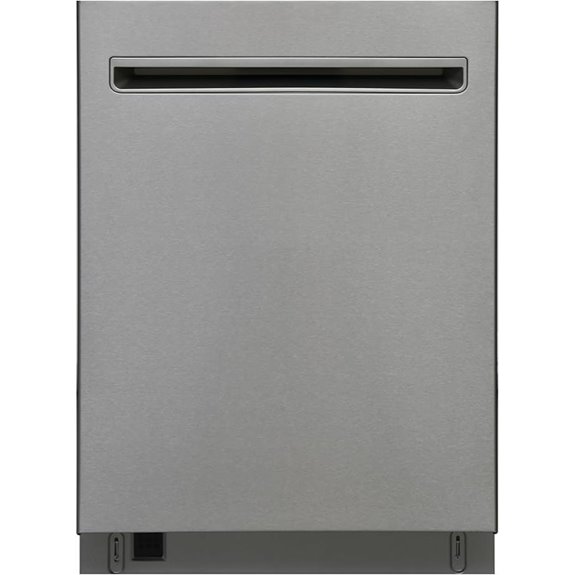 Kenmore Elite 24 Dishwasher with TurboFlex Third Rack
