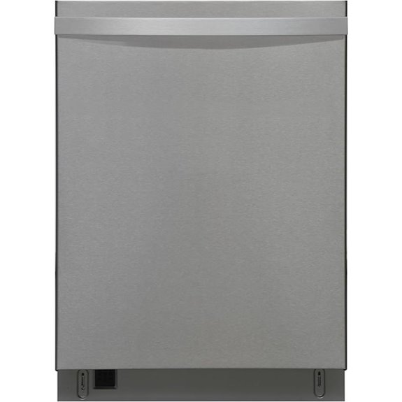 Kenmore Elite 24 Built-In Dishwasher with Third Rack