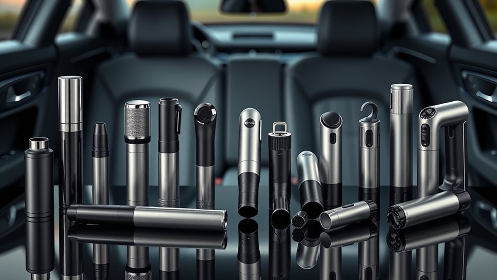 key cleaning features prioritized