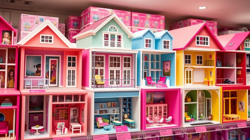 key features and safety