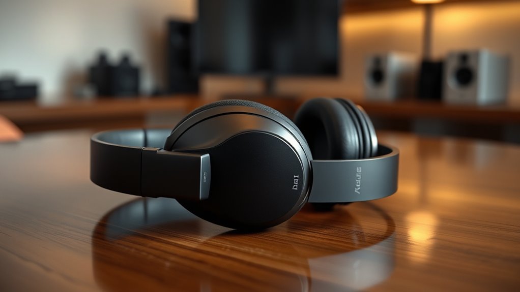 key features for premium headphones