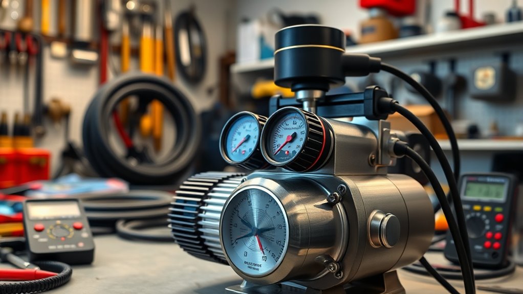 key hvac vacuum pump factors