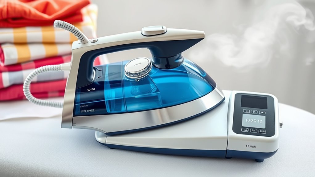 key ironing considerations