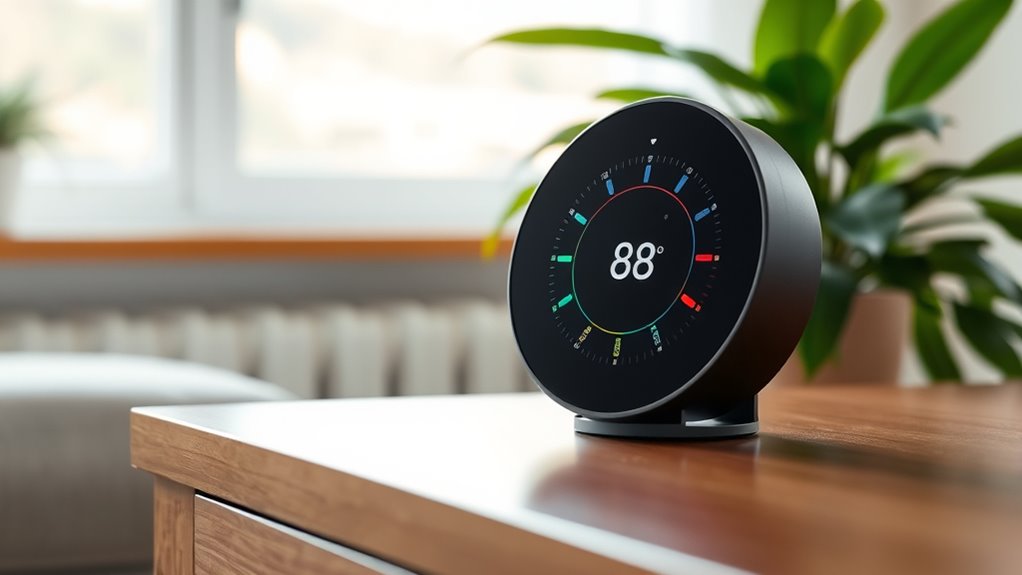 key measurement and features