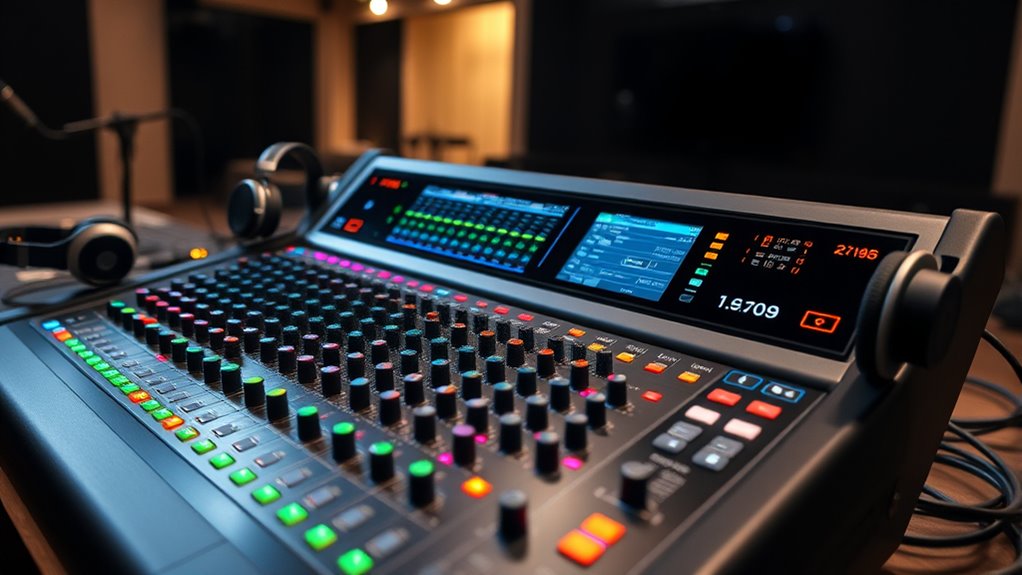 key mixing features needed