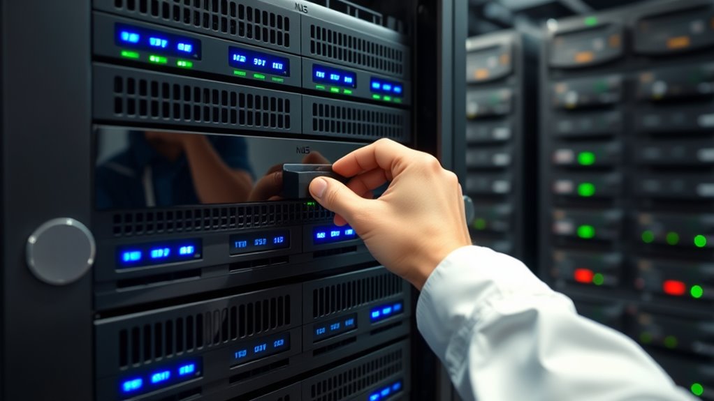 key nas selection criteria