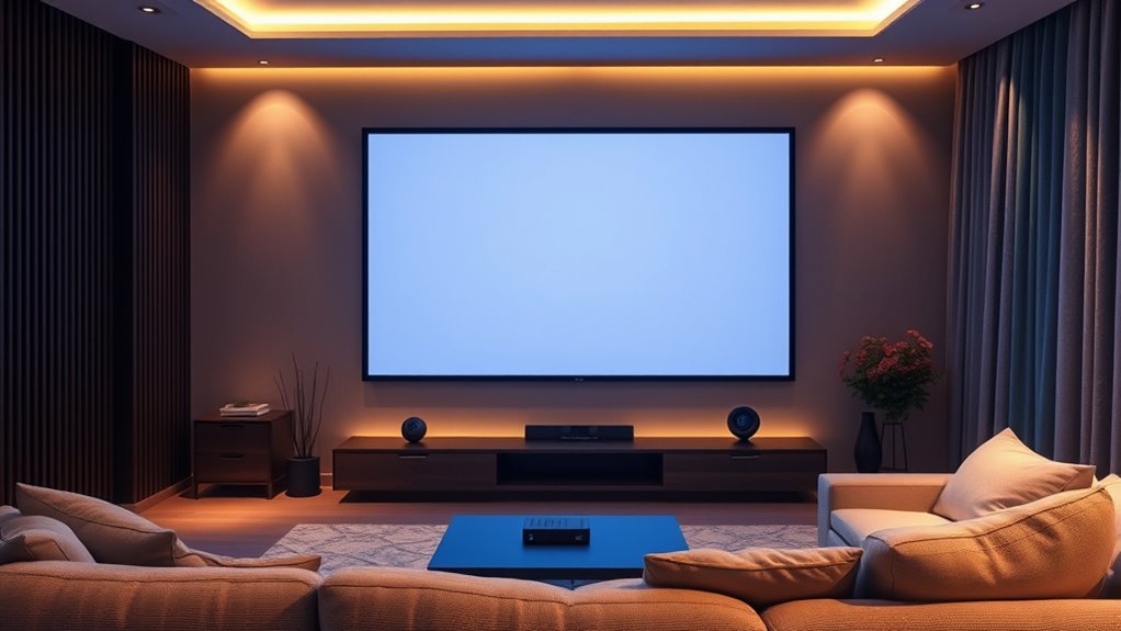 key projection selection criteria