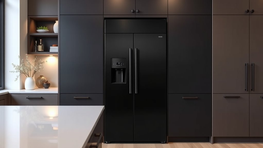 kitchen space and efficiency