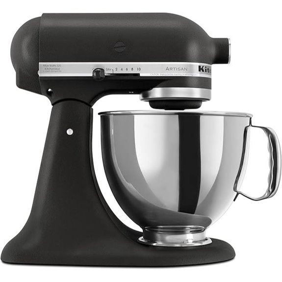 KitchenAid Artisan 5 Qt Tilt Head Stand Mixer