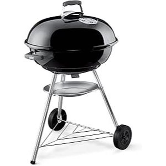 Weber Jumbo Joe 22-Inch Charcoal Grill