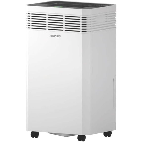 AIRPLUS 6000 Sq. Ft Dehumidifier with Drain Hose