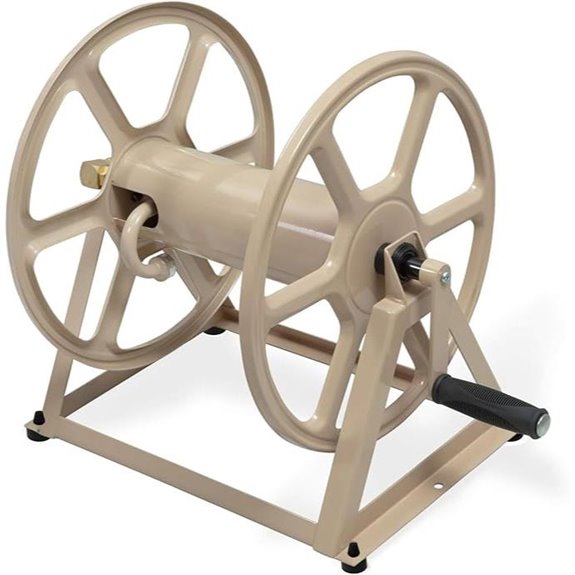 Liberty Garden 709 Hose Reel 200-Foot Capacity