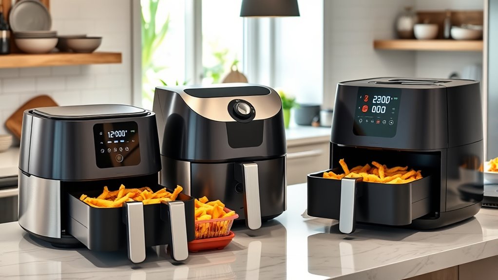 large family air fryer essentials