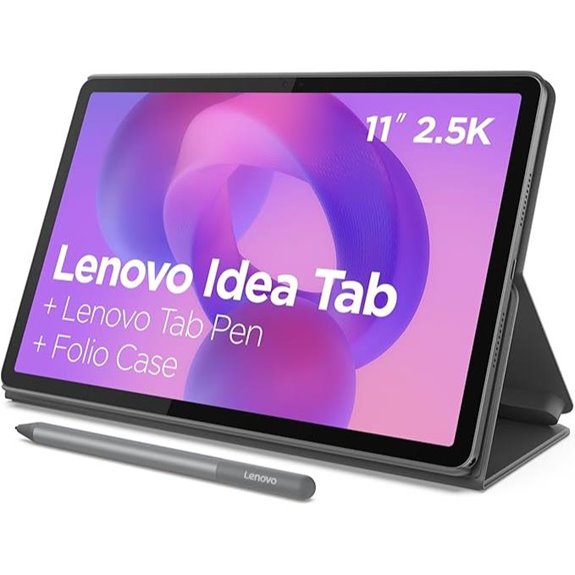 Lenovo Idea Tab 11 2.5K Touchscreen Tablet
