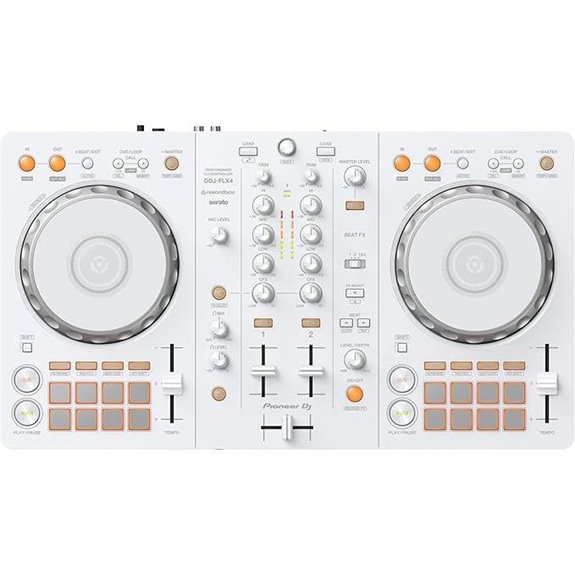 Pioneer DJ DDJ-FLX4 2-Deck Controller Limited Edition