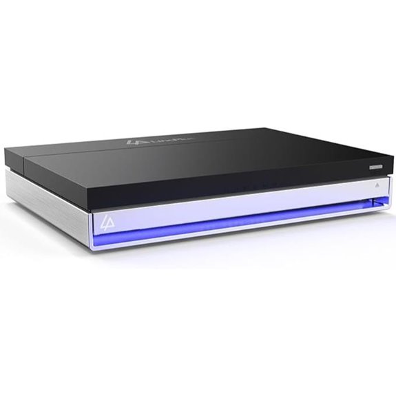 LincStation N1 6-Bay NAS 16GB RAM Diskless