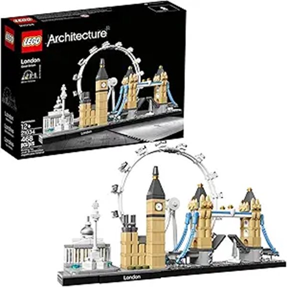 LEGO Architecture London Skyline Building Set