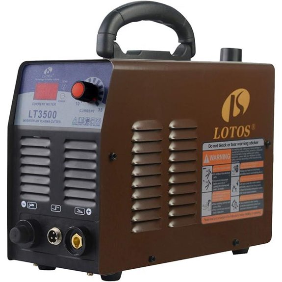 Lotos LT3500 Air Plasma Cutter 35 Amp