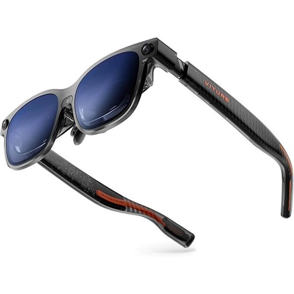 VITURE Luma Ultra AR/XR Glasses with 6Dof Support Support