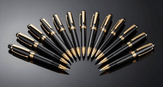 luxury stylus pen collection