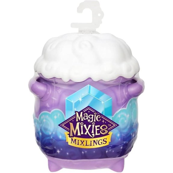 Magic Mixies Mixlings Cauldron 2 Pack for Kids