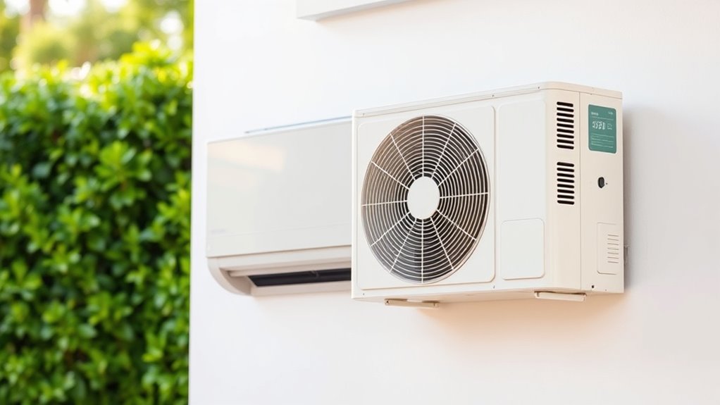 mini split selection factors