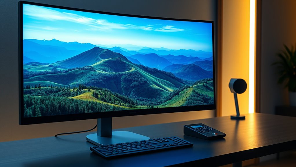 monitor selection criteria