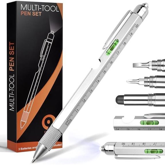 Father’s Day 9-in-1 Multitool Pen for Men