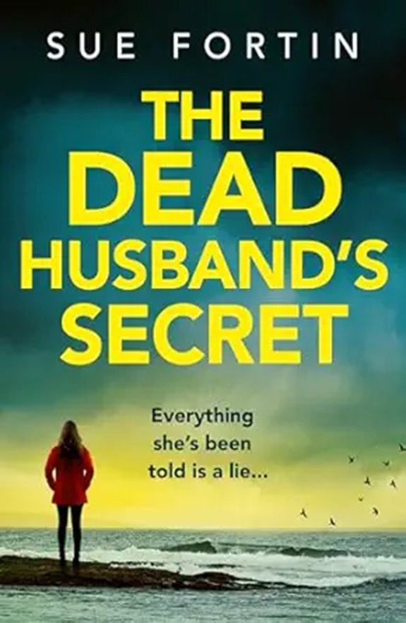 Dead Husband’s Secret: Psychological Thriller with Twists