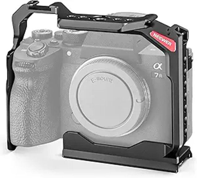 Neewer Camera Cage for Sony a7R V/a7R IV