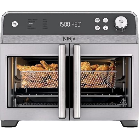 Ninja French Door Air Fryer & Convection Oven